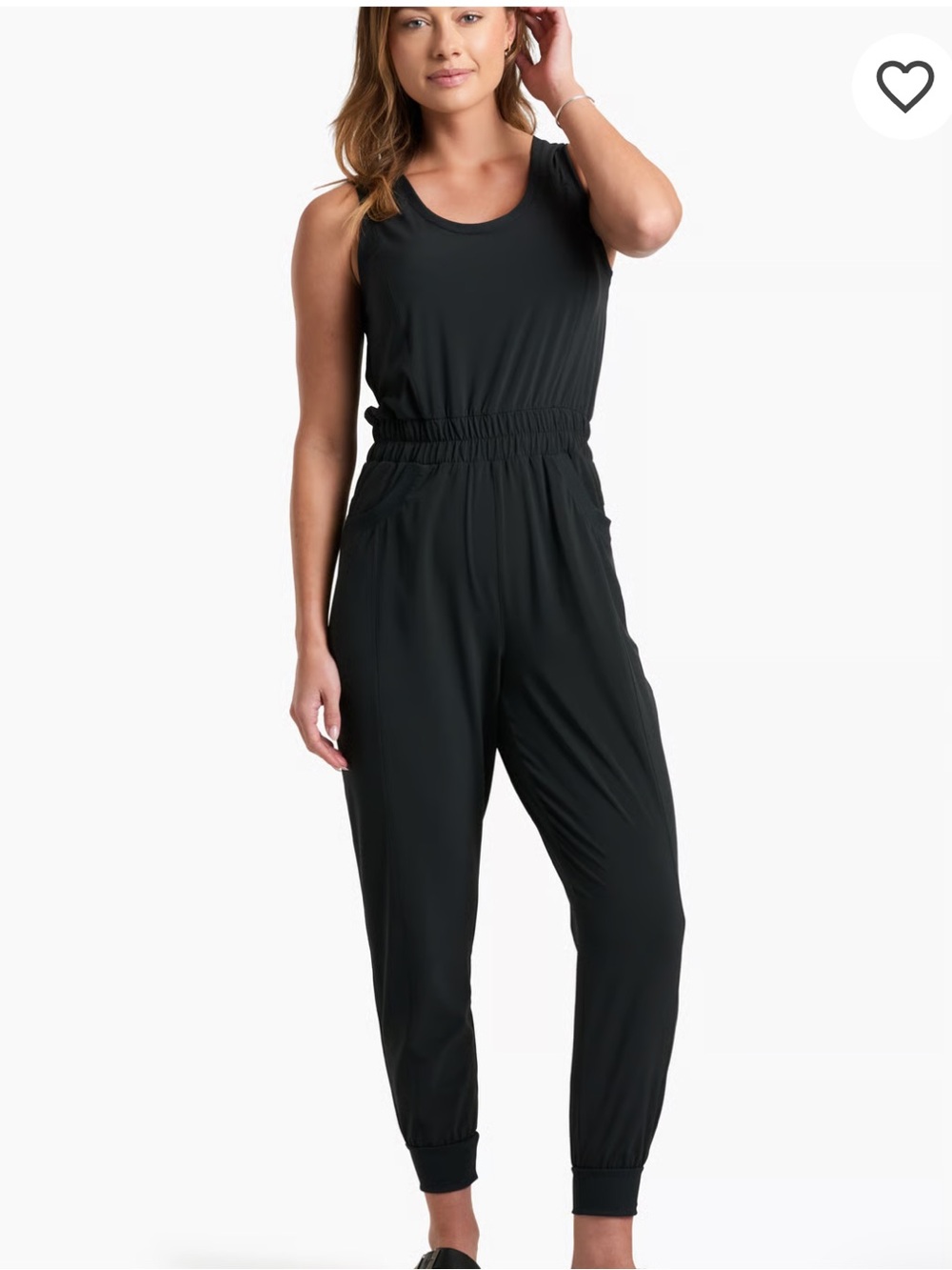 Kuhl Vantage Jumpsuit in Black Size XS